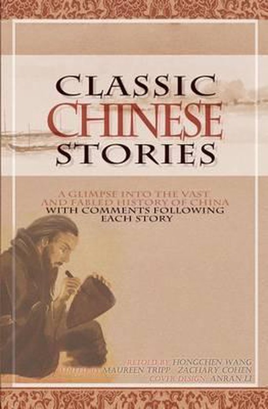 Classic Chinese Stories 9781478227571 Maureen Tripp Boeken