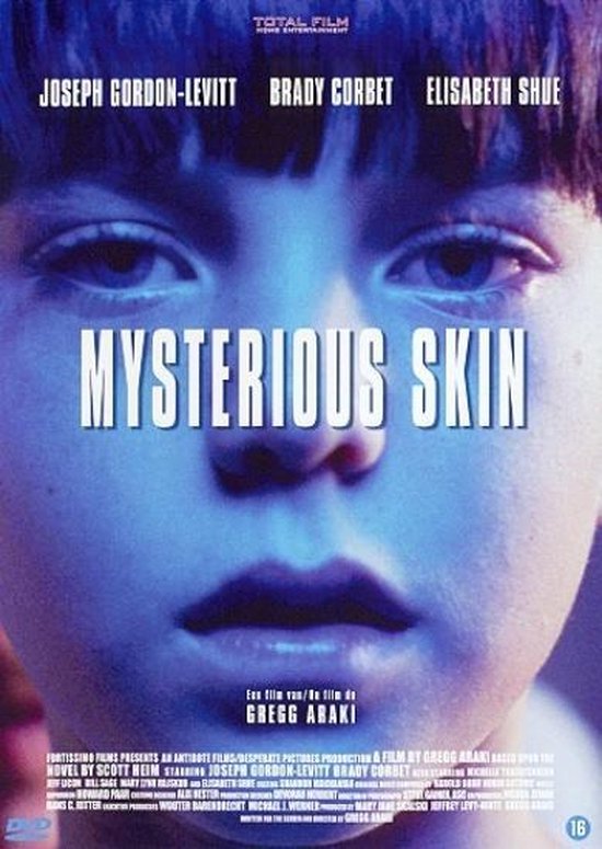 Cover van de film 'Mysterious Skin'