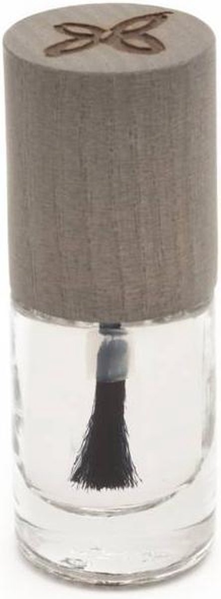 Boho Nagellak Basecoat 10 Vegan Transparant 6 Ml