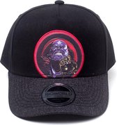 Avengers - Thanos - Curved Bill - Pet