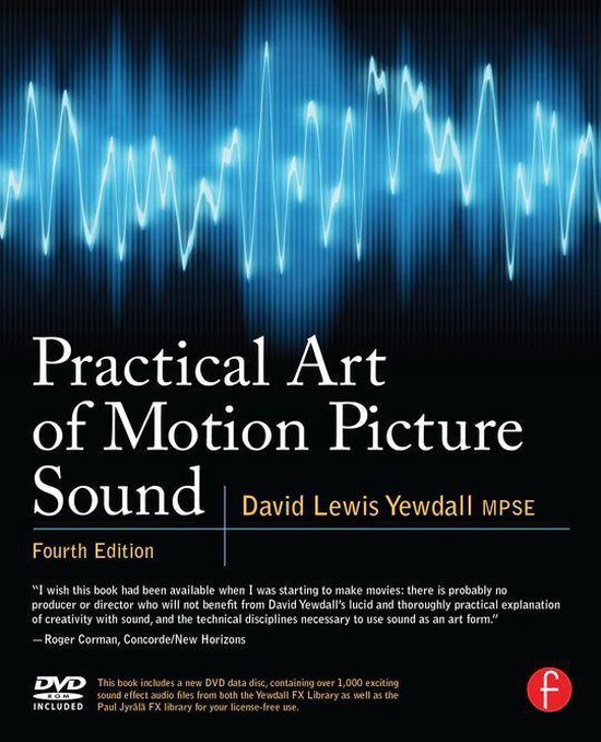 Practical Art of Motion Picture Sound - cover