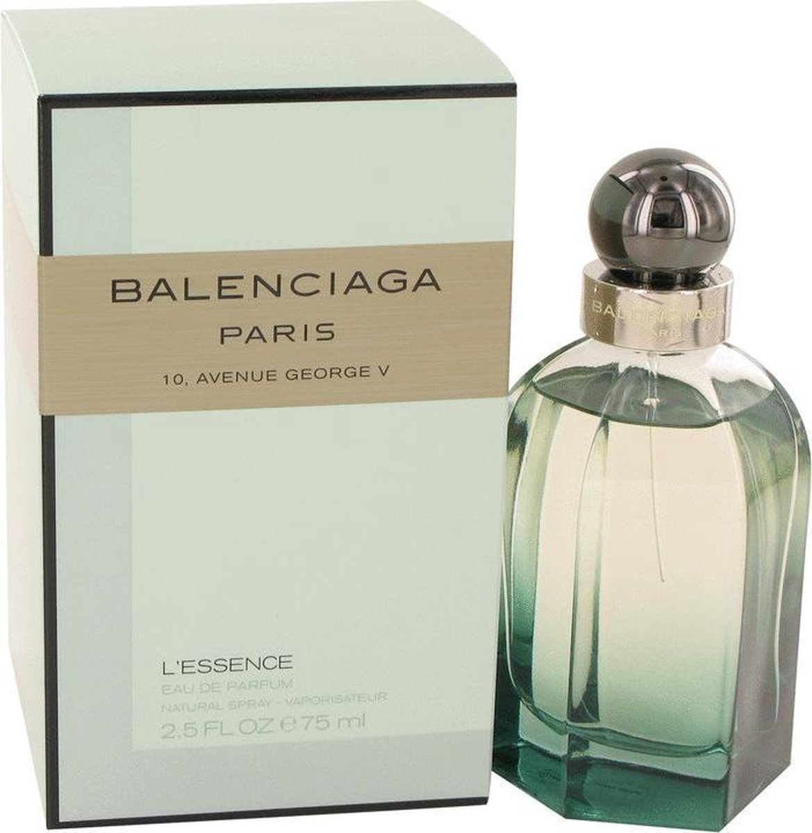Uittreksel Bewijzen Verstikken Balenciaga Paris L'essence Women - 50 ml - Eau de parfum | bol.com