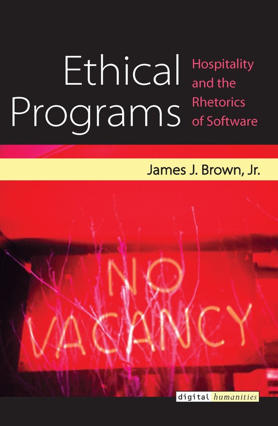 Digital Humanities - Ethical Programs - cover
