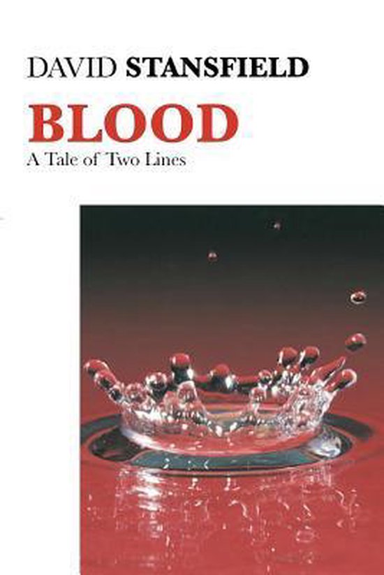 Blood - cover