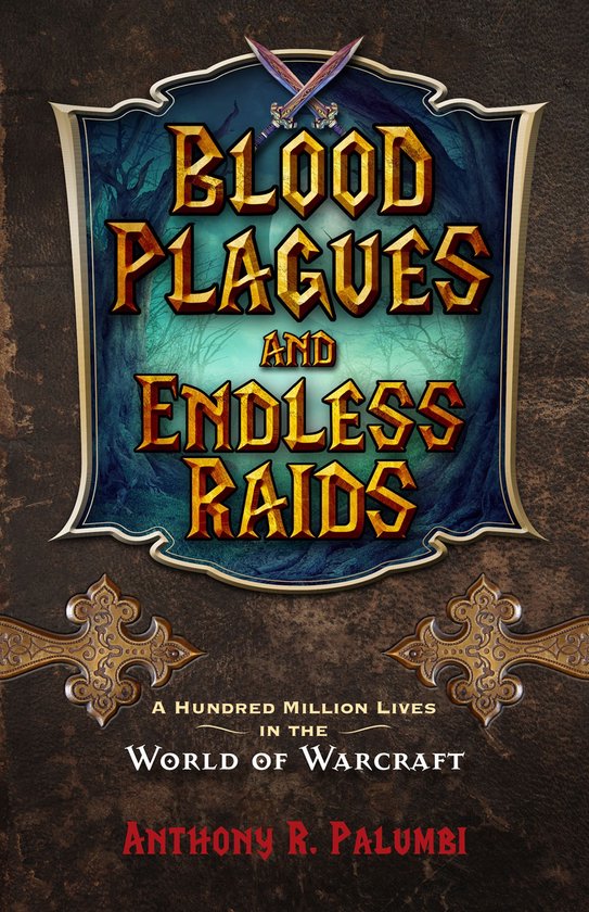 Blood Plagues and Endless Raids - cover