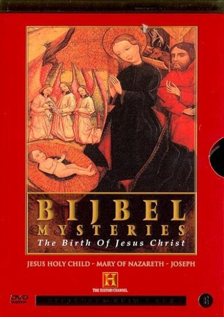 Bijbel Mysteries - Birth Of Jesus