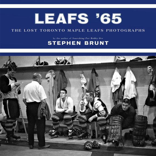 Leafs '65 - cover