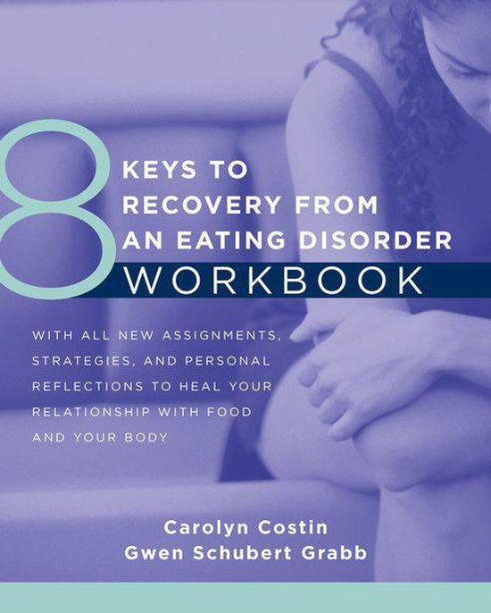 8 Keys to Mental Health - 8 Keys to Recovery from an Eating  ... - cover