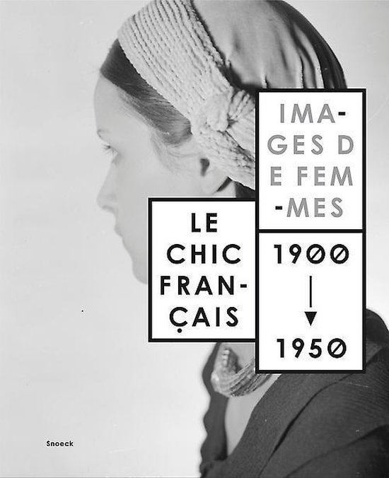 Le chic français - cover
