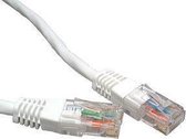 Advanced Cable Technology Ib9310 10.0m utp cat6a non snag wh Eenh. 1 stk