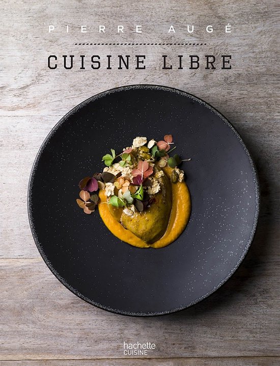 Cuisine Libre - cover