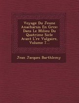 Voyage Du Jeune Anacharsis En Gr Ce