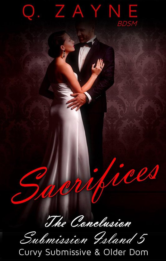 Submission Island 5 - Sacrifices—Conclusion - cover