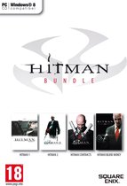 Hitman Collection (4 Pack)