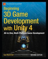 Beginning 3D Game Development with Unity 4