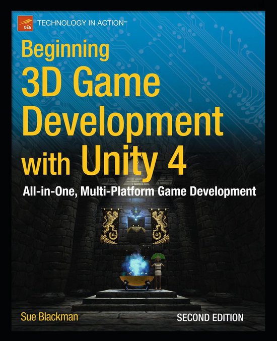 Beginning 3D Game Development with Unity 4 - cover