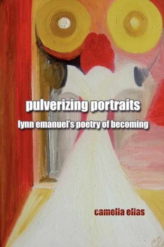 Pulverizing Portraits - cover