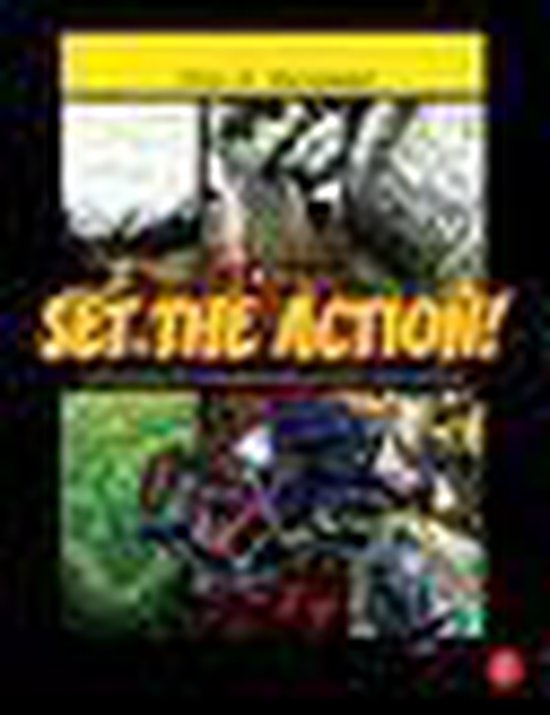 Set the Action! Creating Backgrounds for Compelling Storytel ... - cover