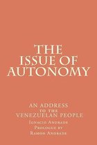 The Issue of Autonomy