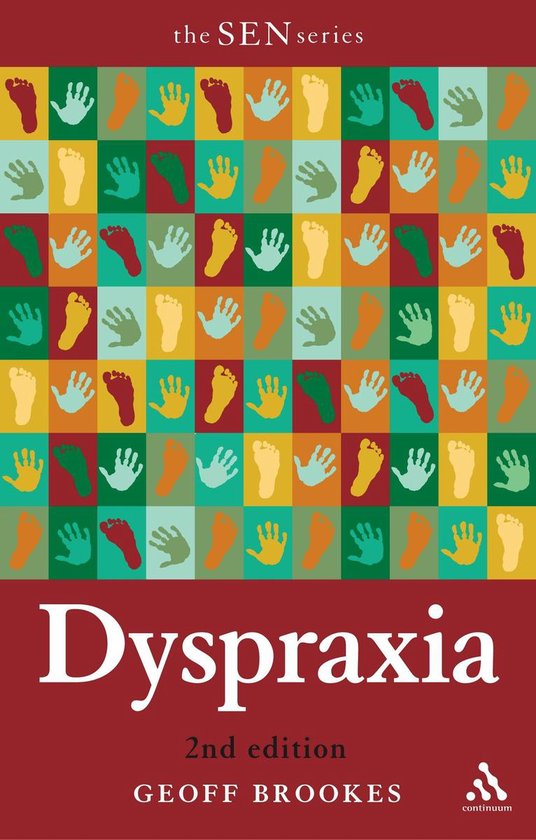Dyspraxia 2nd Edition - cover