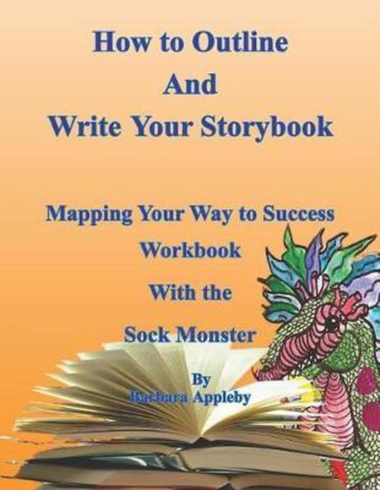 How to Outline and Write Your Storybook - cover