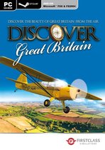 Discover Great Britain (Steam Edition) (FS X + 2004 Add-On) - Windows