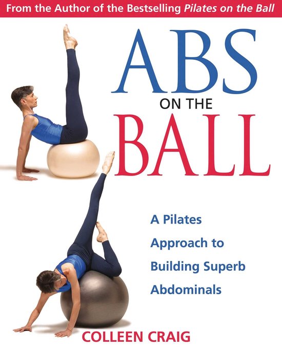Abs on the Ball - cover