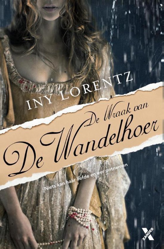 9789401601030 - De wraak van de wandelhoer