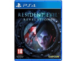 Resident Evil Revalations HD - PS4