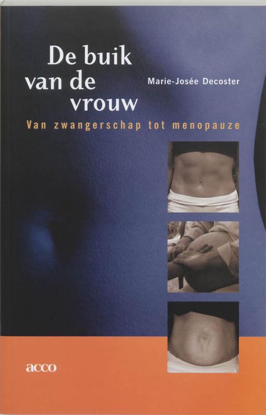 9789033452970 - De Buik Van De Vrouw