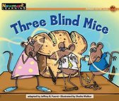 Rising Readers (En)- Three Blind Mice Leveled Text