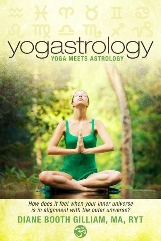 Yogastrology :: Yoga meets Astrology - cover