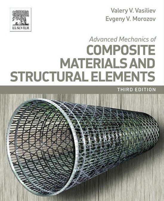 Advanced Mechanics of Composite Materials and Structural Ele ... - cover
