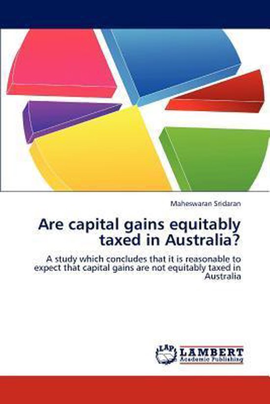 Are capital gains equitably taxed in Australia? - cover