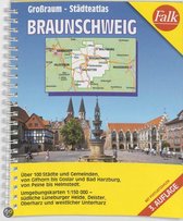 Braunschweig - Wolfsburg E O Kaartboek