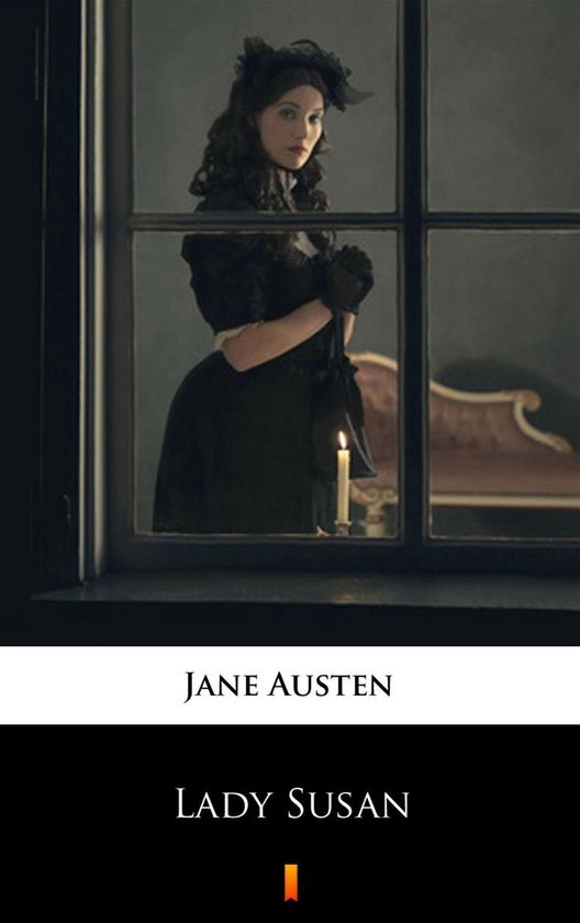 Lady Susan - cover