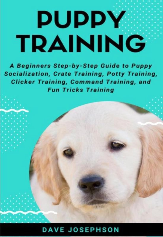 Puppy Training (ebook), Dave Josephson 9781393690504 Boeken