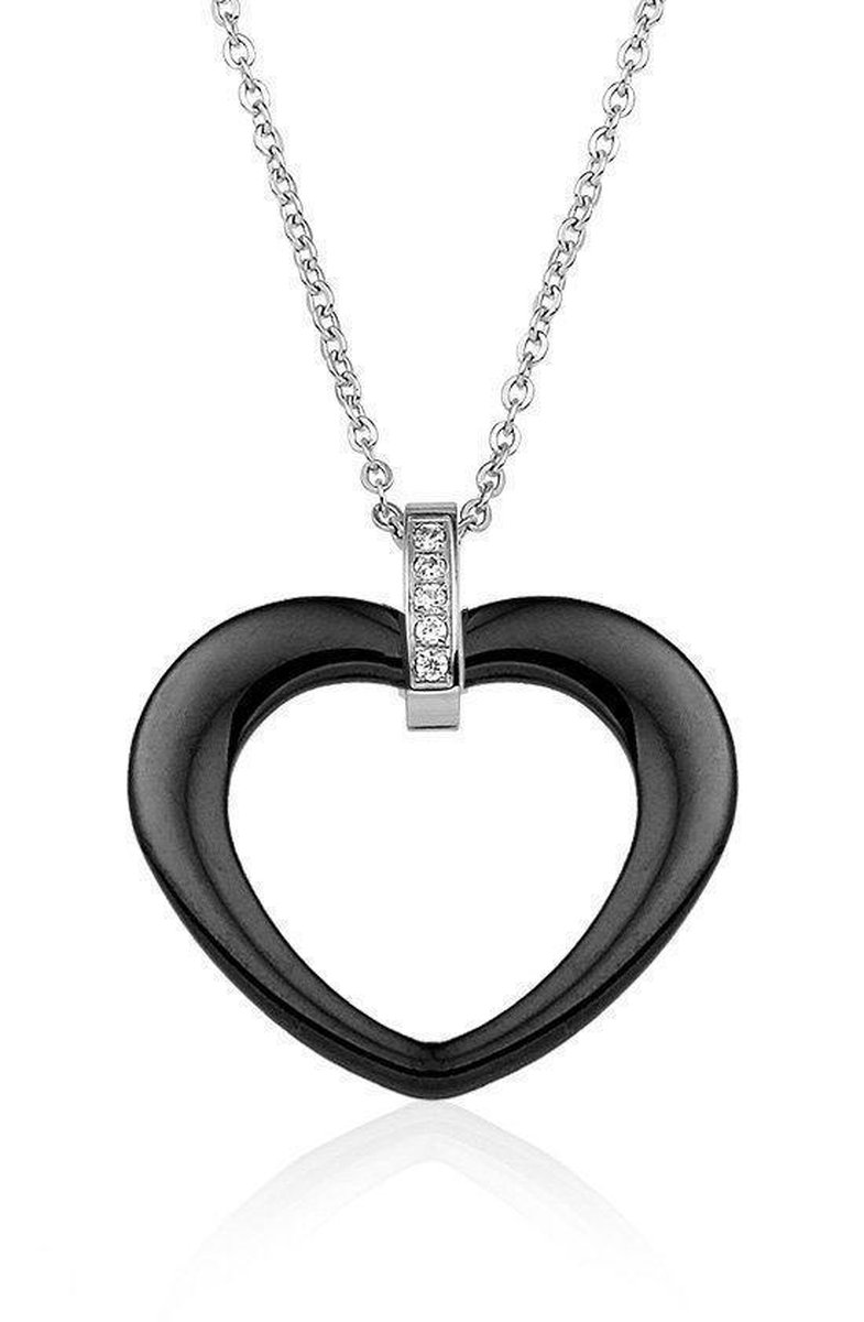 Montebello Ketting Panay - 316L Staal - Hart - ∅30mm - 45cm