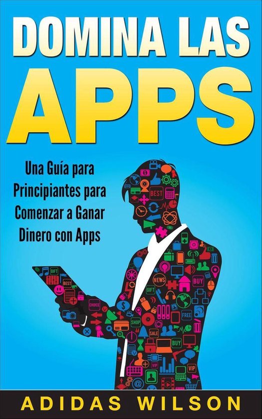 Domina Las Apps - cover