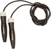 Springtouw - Reebok - Professioneel springtouw - Leer