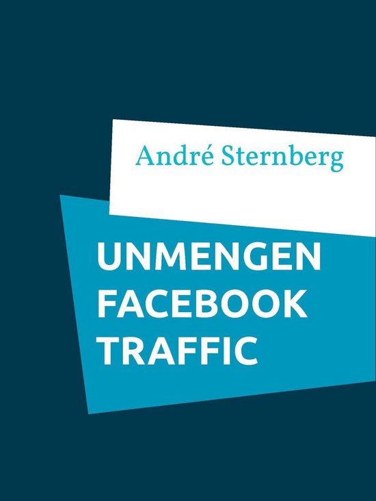 Unmengen Facebook Traffic - cover