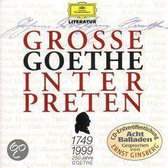 Grosse Goethe-Interpreten