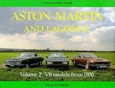 Aston Martin and Lagonda