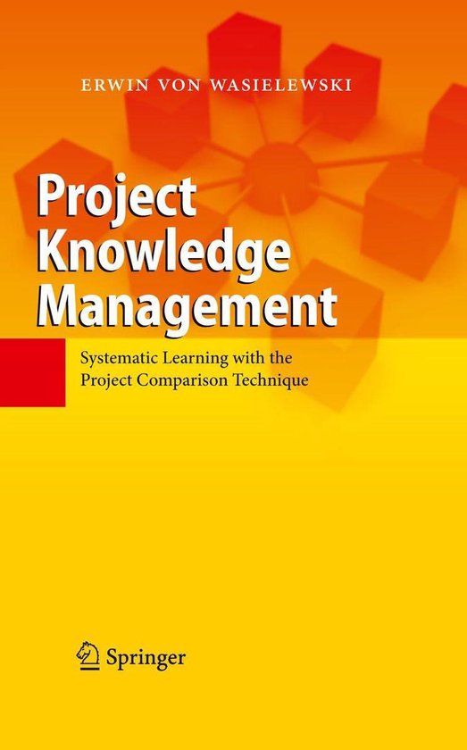 Business and Management (R0) - Project Knowledge Management - cover