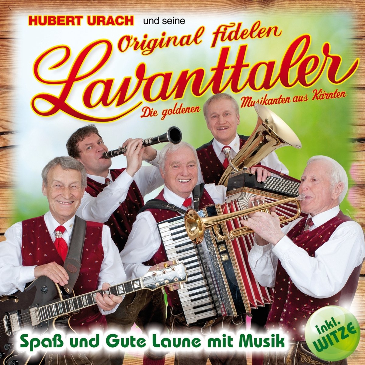 Spab Und Gute Laune Mit Musik - Ink