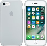 Apple Siliconen Back Cover voor iPhone 7/8 - Lichtblauw