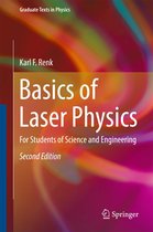 Graduate Texts in Physics - Basics of Laser Physics