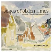 Songs of Olden Times: Estonian Folk Hymns and Runic Songs