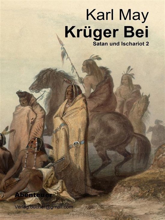 Krüger Bei - cover
