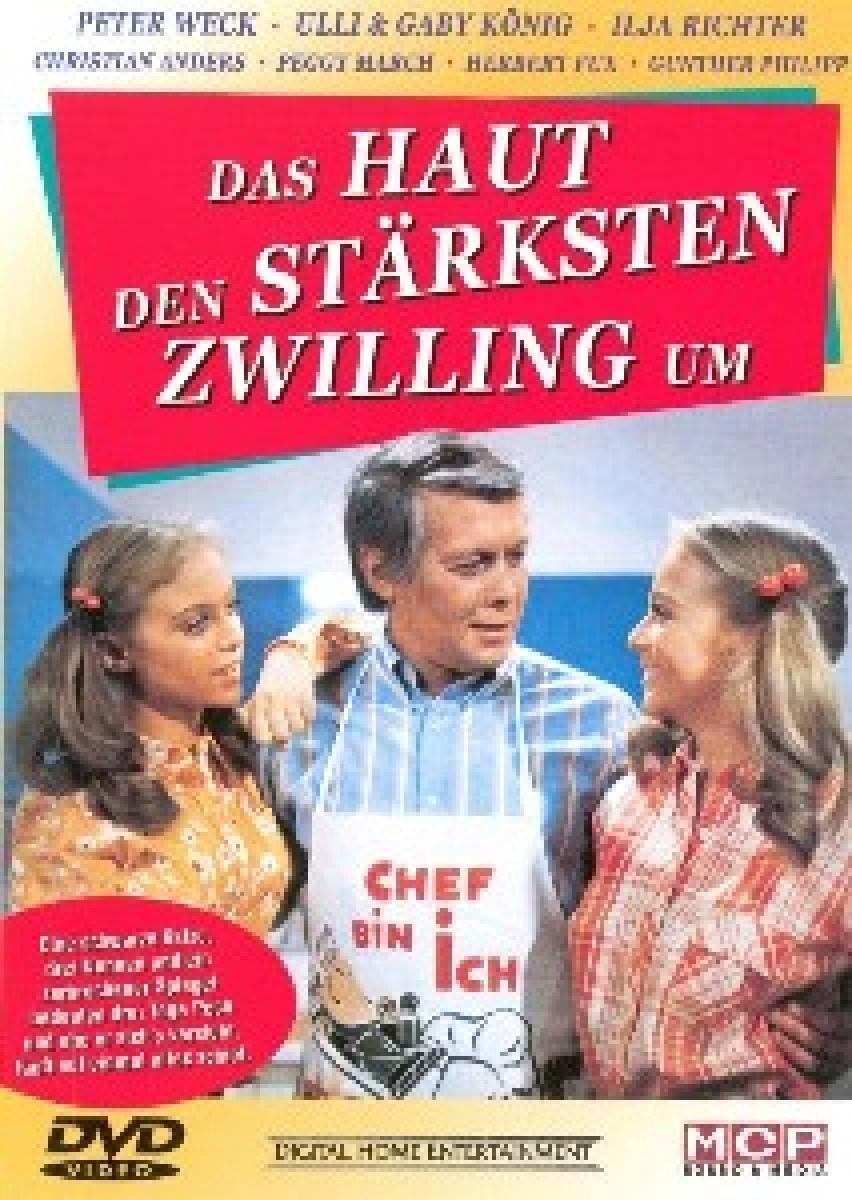 Das Haut Den Starksten Zwilling Um